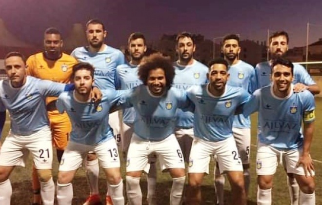 Ginásio Clube de Sines joga em Alfundão este sábado às 15h00