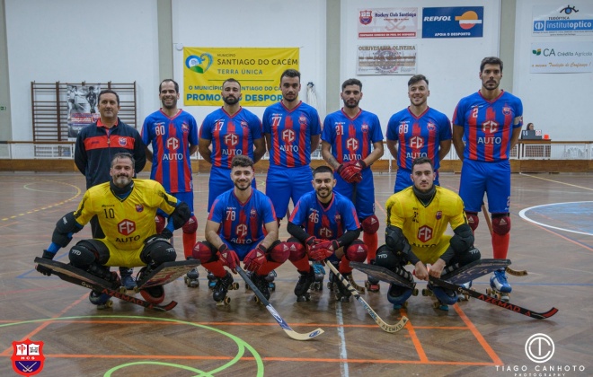 HC de Santiago joga na Salesiana neste domingo às 18h30