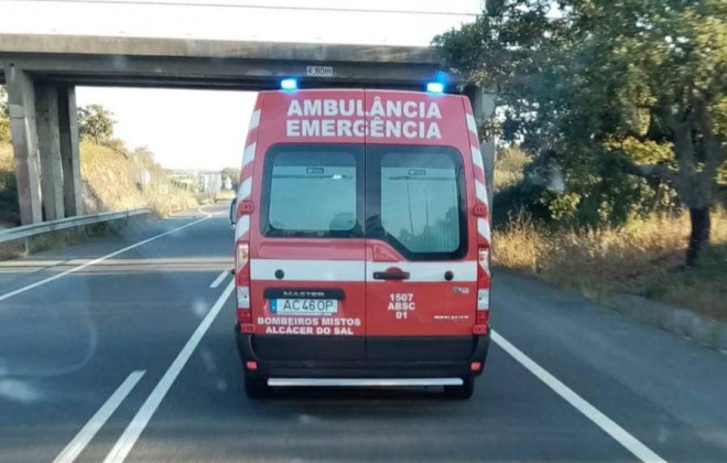 Homem de 65 anos morreu esta madrugada atropelado no IC1