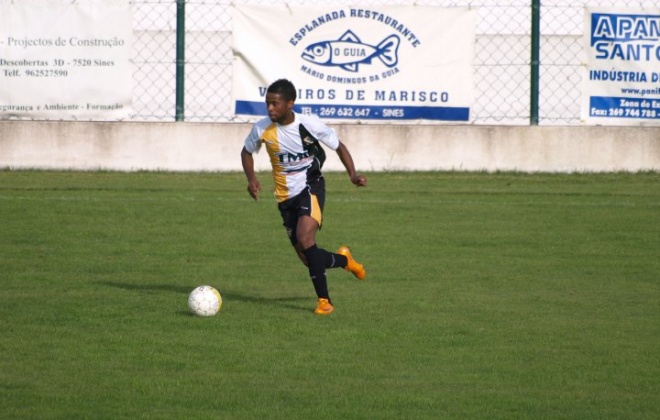 Idi regressou ao Vasco da Gama para terminar a carreira no “clube do coração”