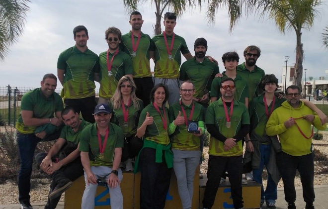 Clube Fluvial Odemirense sagrou-se vice-Campeão Regional de Maratona