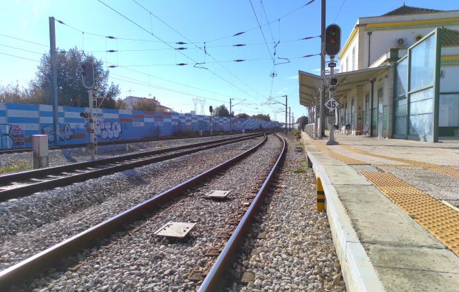 CIMAL quer que Plano Ferroviário Nacional garanta regresso de ligações de passageiros em todos os concelhos