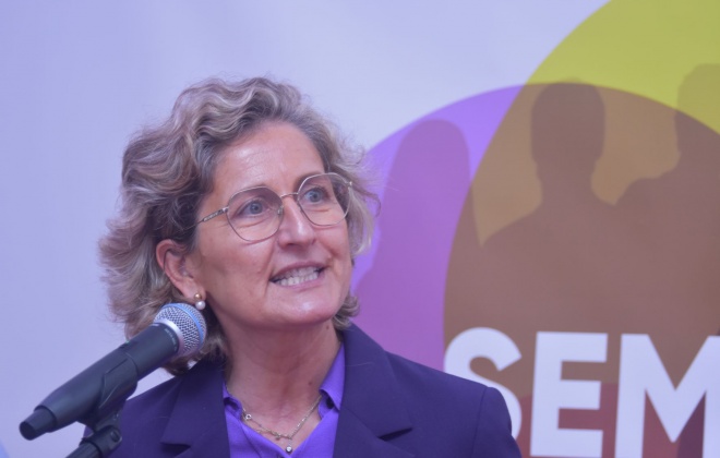 Ministra aponta IPS como “instituição de excelência” e essencial para “reforçar coesão territorial e social”
