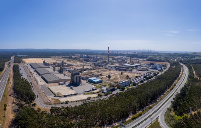 Repsol recebe Declaração de Impacte Ambiental sobre a expansão do Complexo Industrial de Sines