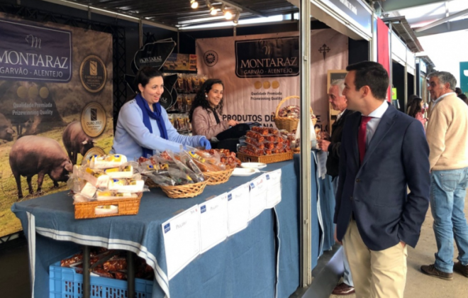 Feira do Porco Alentejano começa hoje em Ourique