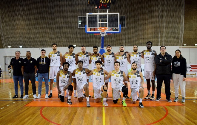ABC de Santo André venceu em Aveiro o Clube Galitos