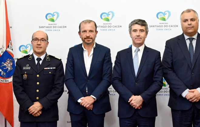 Governo vai investir 1,2 ME em obras no Posto da GNR de Santo André