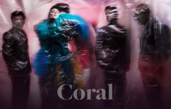 The Gift apresentam o álbum “CORAL” em Santiago do Cacém