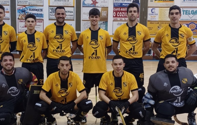 Hóquei Clube Vasco da Gama vence em Cascais
