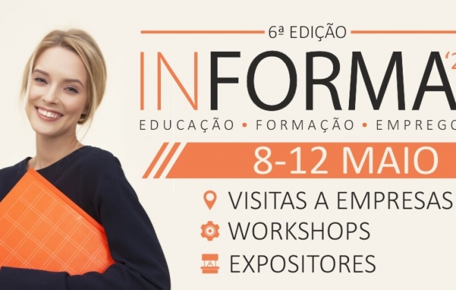 (In)Forma regressa a Sines de 8 a 12 de maio