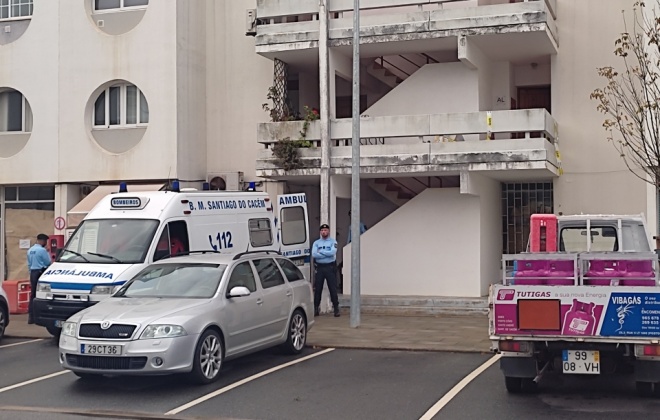MP pede inimputabilidade de mulher suspeita de matar filho em Vila Nova de Santo André