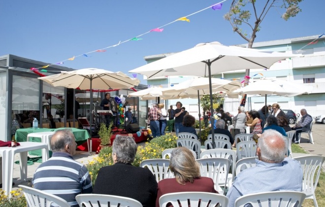 Espaço Sénior do Bairro Marítimo comemora o 14.ª aniversário