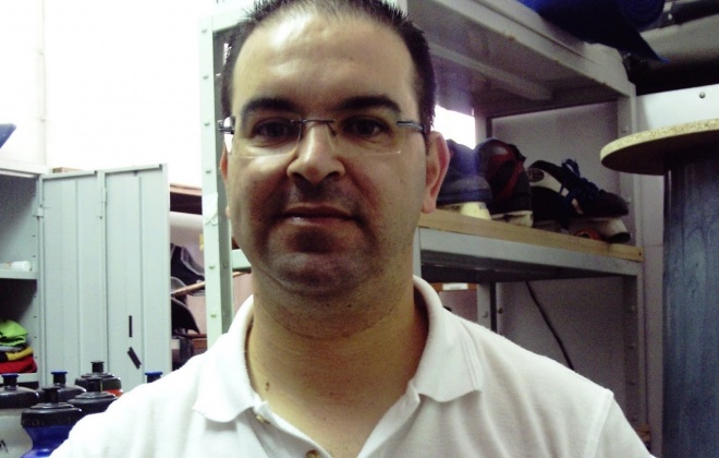 Marco Costa deixou o comando técnico do Hóquei Clube Vasco da Gama (com áudio)