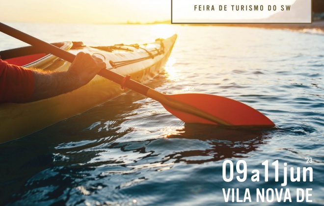 Vila Nova de Milfontes recebe a FEITUR – Feira de Turismo do SW de 9 a 11 de junho