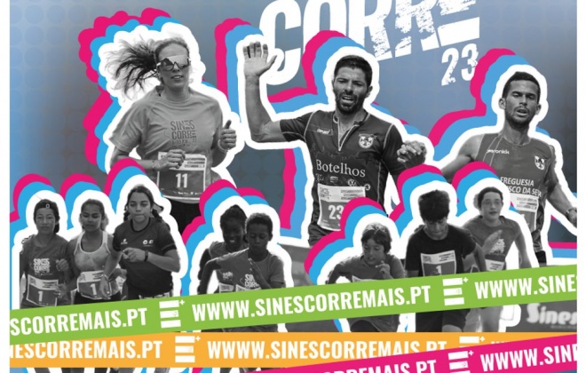 Avenida Vasco da Gama recebe neste domingo a iniciativa “Sines Corre Mais”