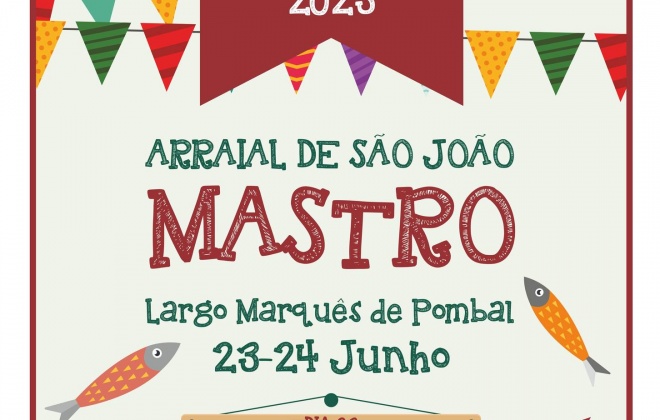 Freguesia de Porto Covo comemora o São João nesta sexta-feira e sábado