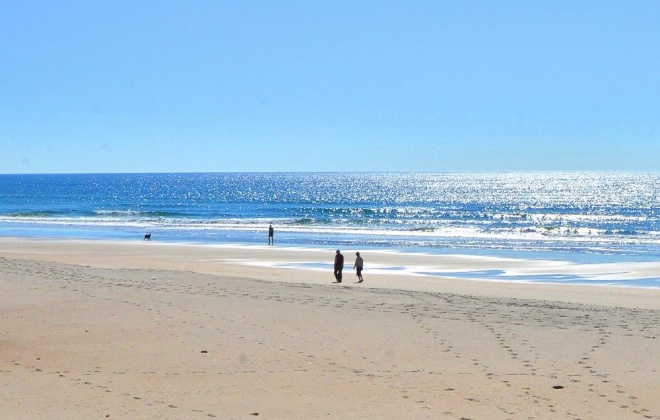 Praias do Alentejo Litoral com transportes públicos gratuitos para todos  durante o verão