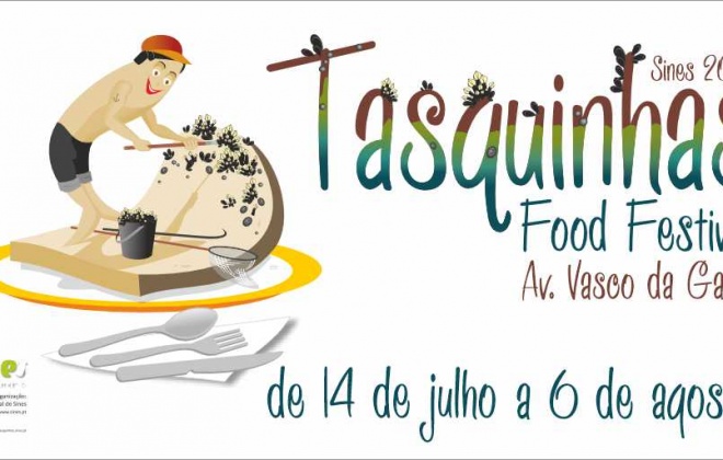 Tasquinhas Sines regressam de 14 de julho a 6 de agosto