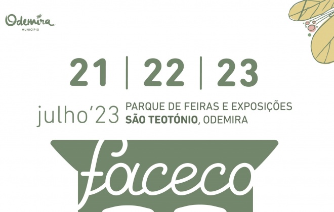FACECO anima São Teotónio entre os dias 21 e 23 de julho