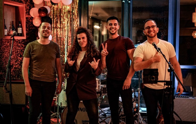 Linhas Cruzadas atuam esta noite no Largo Marquês de Pombal em Porto Covo