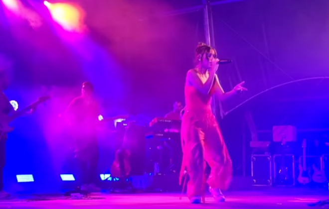 Carolina de Deus atua esta noite no Cercal do Alentejo