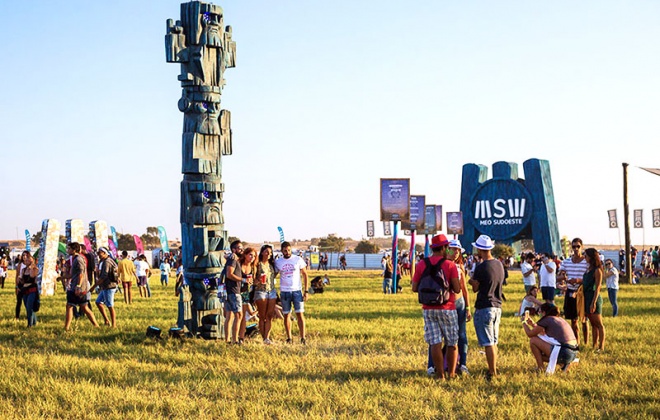 Incêndio de Odemira não coloca Festival Sudoeste em risco