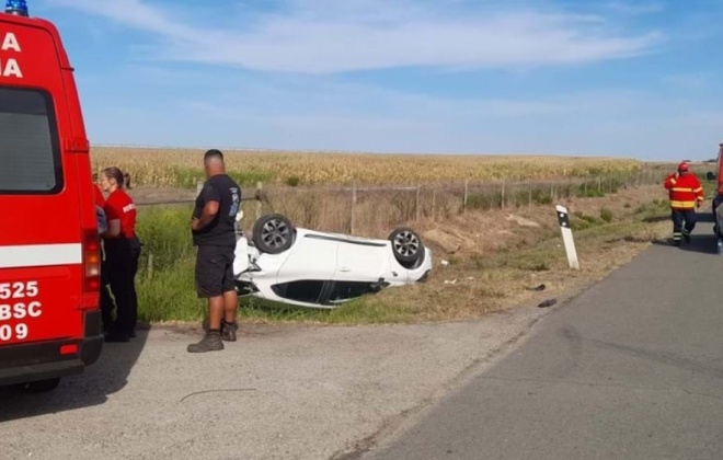 Colisão provocou quatro feridos no IC1 em Mimosa, Santiago do Cacém