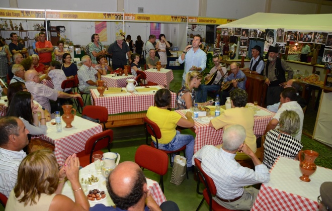 Feira do Monte começa hoje e decorre até domingo em Santiago do Cacém