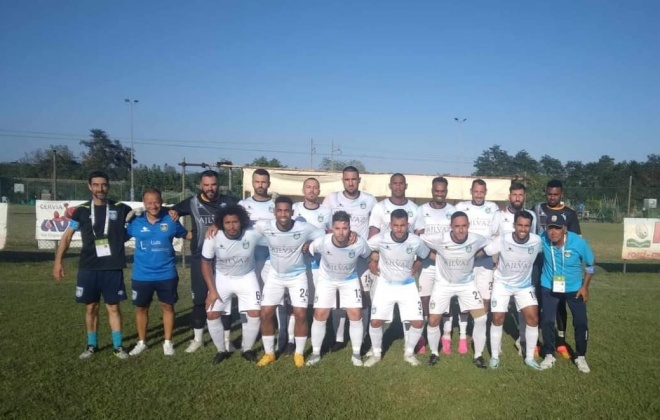 Ginásio de Sines terminou em 6.º lugar nos Jogos Mundiais da CSIT 2023