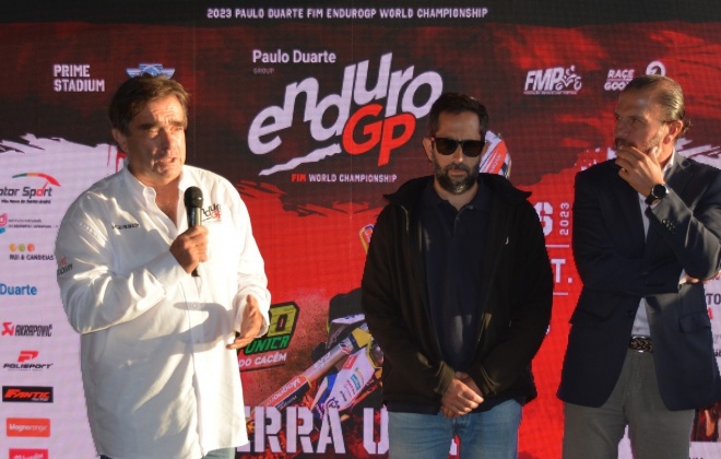 Mundial de Moto Enduro GP decidido na etapa Terra Única em Santiago do Cacém