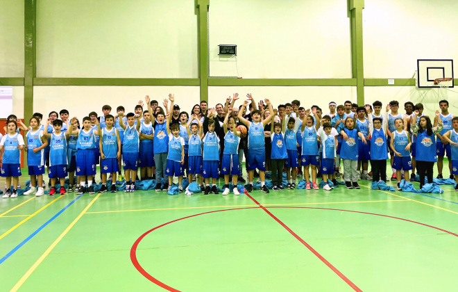 Basquetebol do Sines Surf Clube defronta o Barreirense no domingo às 11 horas