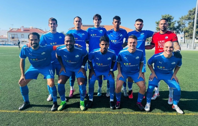 Praia de Milfontes joga em Castro Verde neste domingo às 15 horas