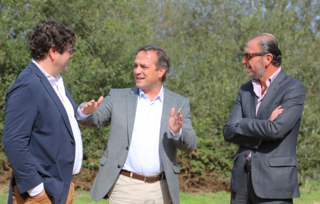 AdSA inaugura Observatório de Aves da Estação Elevatória de Santo André e assina protocolo com ICNF e Quercus