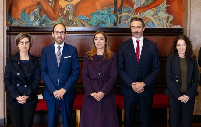 Novo  Conselho Regulador da ERC tomou hoje posse