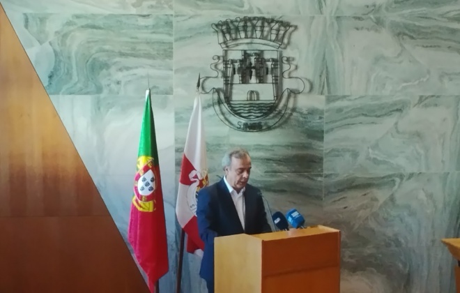 Nuno Mascarenhas diz-se inocente e promete colaborar com a justiça