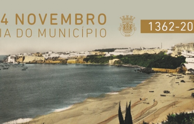 Município de Sines comemora 661 anos nesta sexta-feira