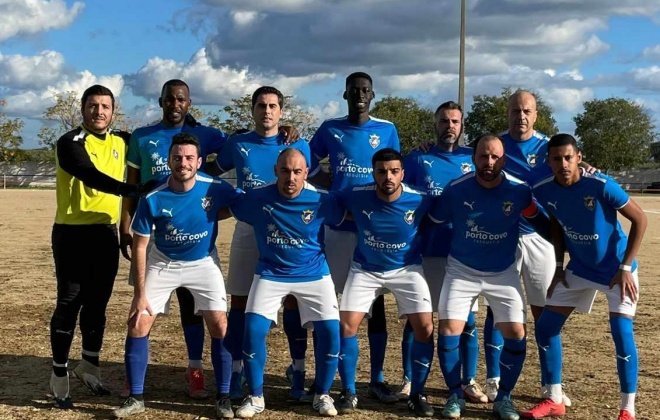Porto Covo venceu em Santa Vitória por 2-1