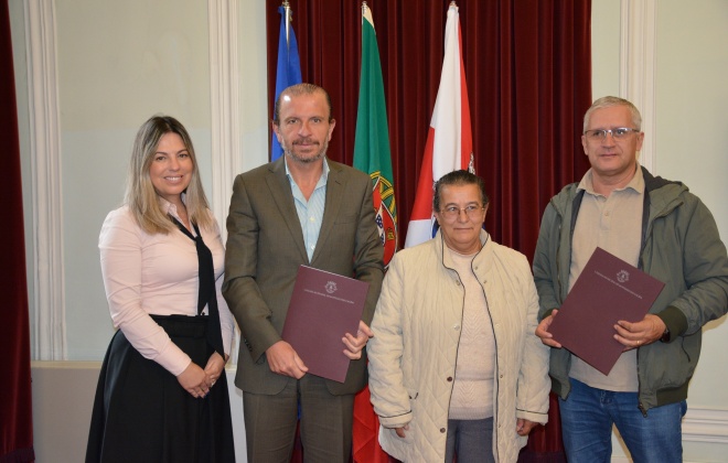 Autarquia de Santiago do Cacém assina Acordo Coletivo de Empregador Público