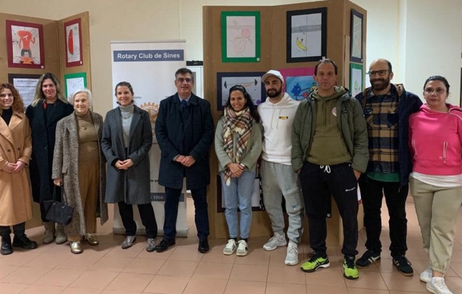 Rotary Club de Sines oferece prémios no âmbito do Dia Mundial da Diabetes