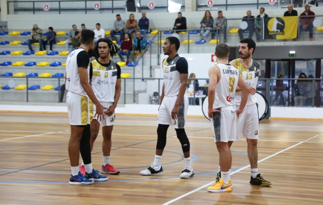 ABC Santo André venceu o Benfica B por 73-65