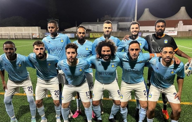 Ginásio Clube de Sines joga em Penedo Gordo neste sábado às 15 horas