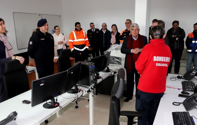 Comando Sub-Regional do Alentejo Litoral comemorou primeiro ano de atividade