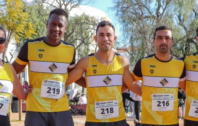 Vasco da Gama participou no 20° Grande Prémio de Grândola - Circuito José Afonso 2024