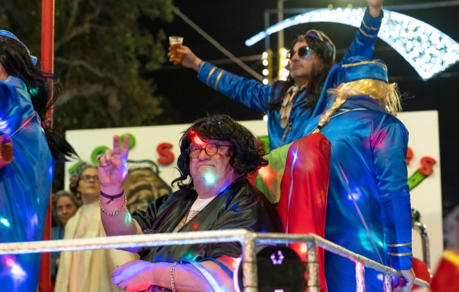 Carnaval de Sines começa nesta sexta-feira com a Noite da Matrafona