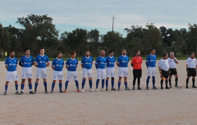 São Francisco da Serra recebe o Colense neste sábado às 15h30