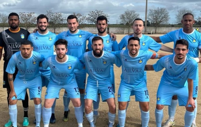 Ginásio Clube de Sines continua a liderar a série A do Inatel de Beja