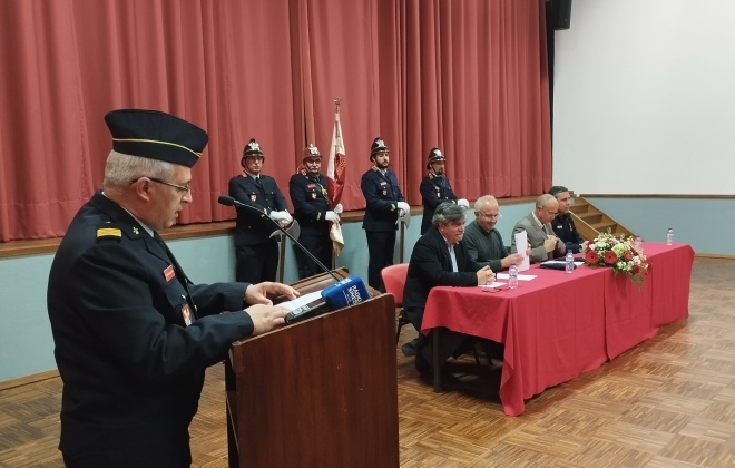 Vítor Gonçalves é o novo comandante dos Bombeiros de Sines