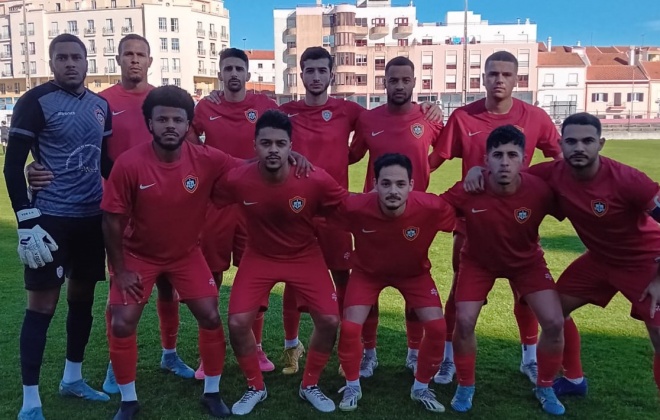 União de Santiago venceu e regressou ao segundo lugar