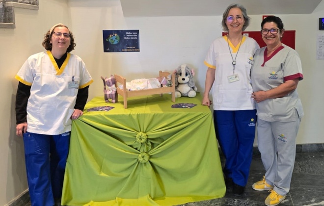 UCC “Sines com Saúde” comemorou o Dia Mundial do Sono