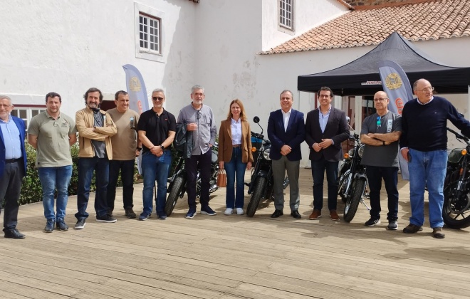 Quatro motociclistas rumam à Índia para assinalar os 500 anos da morte de Vasco da Gama